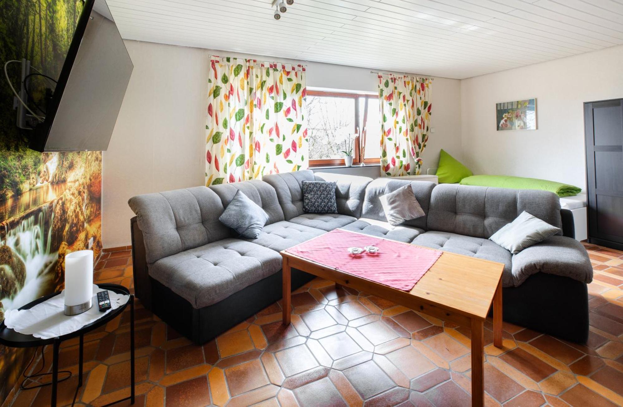 Ferienwohnung Waeller Mittagsonne Westerburg (Rhineland-Palatinate) Exterior foto